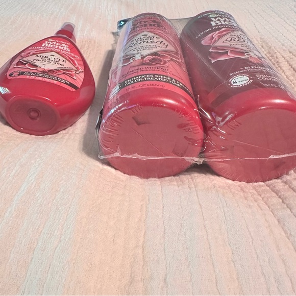 Garnier Whole Blends Sulfate Free Color Treatment KIT - Picture 5 of 12